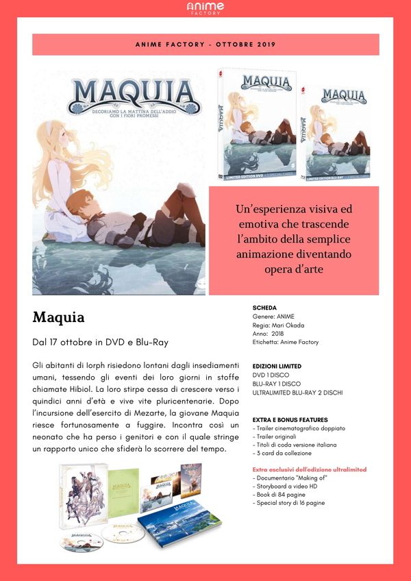 Maquia Maquia